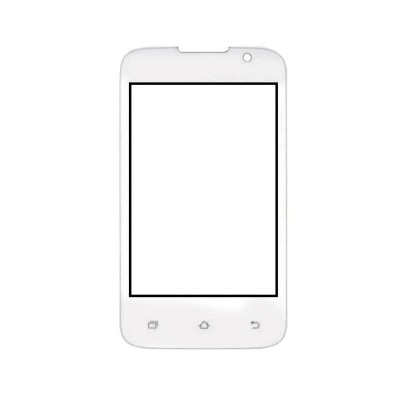 Touch Screen Digitizer For Onida I012 White By - Maxbhi.com