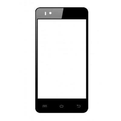 Touch Screen Digitizer For Phonemax Smarty 4 White By - Maxbhi Com