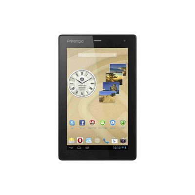 LCD with Touch Screen for Prestigio MultiPad Ranger 7.0 3G - White