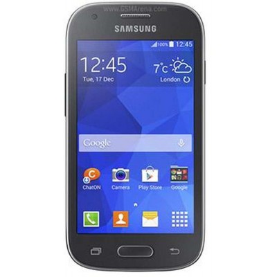 LCD with Touch Screen for Samsung Galaxy Ace Style - Grey