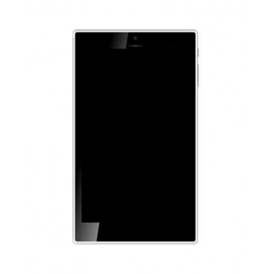 Lcd With Touch Screen For Prestigio Multipad Color 8 0 3g White By - Maxbhi Com