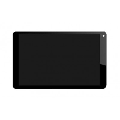 Lcd With Touch Screen For Prestigio Multipad Muze 5001 3g Black By - Maxbhi.com