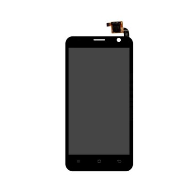 Lcd With Touch Screen For Prestigio Multiphone 3450 Duo White By - Maxbhi.com