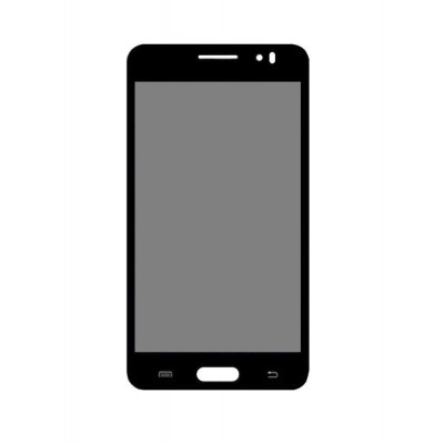 Lcd With Touch Screen For Rage Magic 50 Black By - Maxbhi.com