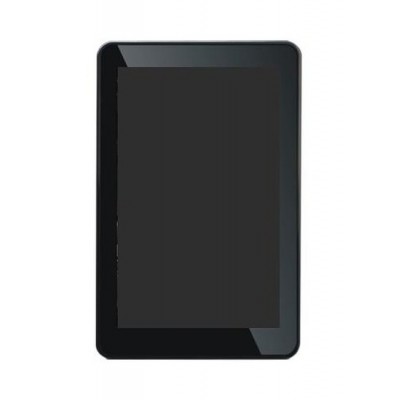 Lcd With Touch Screen For Rage Optima Vtab Voice Tablet White By - Maxbhi.com