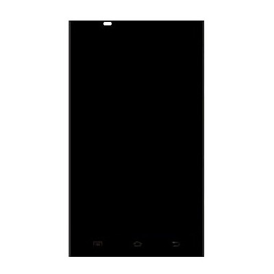 Lcd With Touch Screen For Rage Rapid Black By - Maxbhi Com