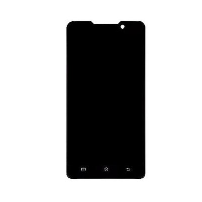 Lcd With Touch Screen For Reach Axis Rd60 Black By - Maxbhi Com