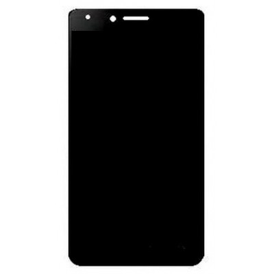 Lcd With Touch Screen For Reconnect 4001 White By - Maxbhi Com
