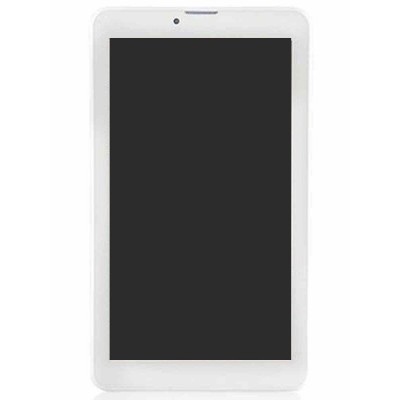 Lcd With Touch Screen For Reconnect Rptpe0706 White By - Maxbhi.com