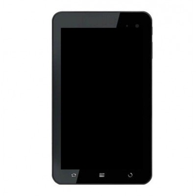 Lcd With Touch Screen For Reliance 3g Tab Black By - Maxbhi.com