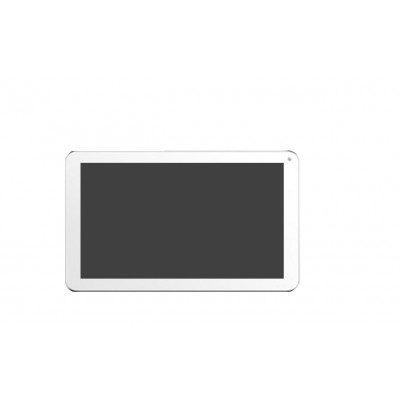 Lcd With Touch Screen For Salora Protab Hd White By - Maxbhi.com