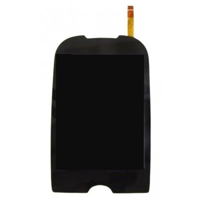 Lcd With Touch Screen For Samsung Corby Tv Black By - Maxbhi Com