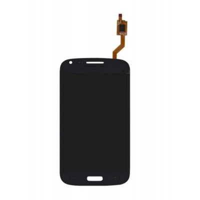 Lcd With Touch Screen For Samsung Galaxy Core Black By - Maxbhi.com