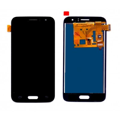 Lcd With Touch Screen For Samsung Galaxy J1 Blue By - Maxbhi Com