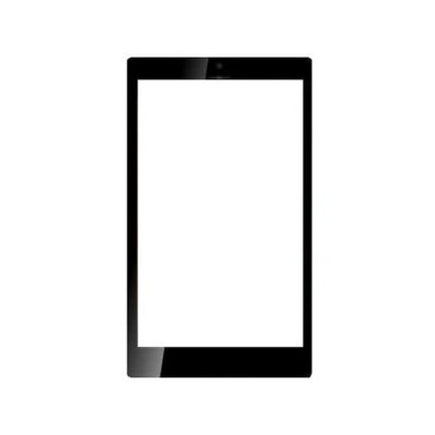 Touch Screen Digitizer For Prestigio Multipad Color 8 0 3g Red By - Maxbhi Com