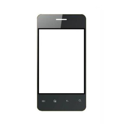 Touch Screen Digitizer For Rage Satin Plus Yellow By - Maxbhi Com