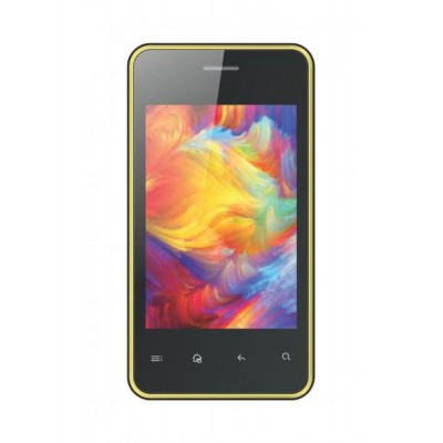Touch Screen Digitizer for Rage Satin Plus - Yellow