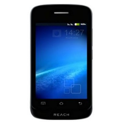 Touch Screen Digitizer for Reach Bliss RT15 - Black