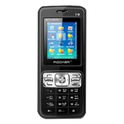 Touch Screen Digitizer for Rocker R73i Mini - Black