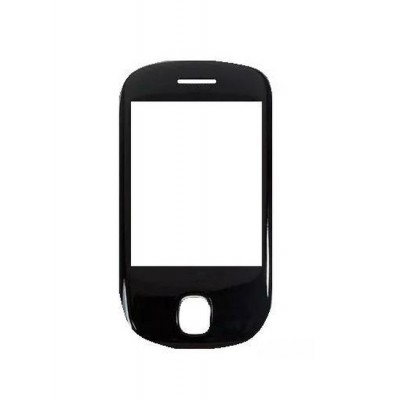 Touch Screen Digitizer For Reliance Coolpad S100 Black By - Maxbhi.com