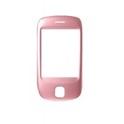 Touch Screen Digitizer For Reliance Coolpad S100 Pink By - Maxbhi.com