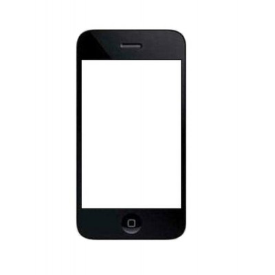 Touch Screen Digitizer For Rocker I900 Black By - Maxbhi.com