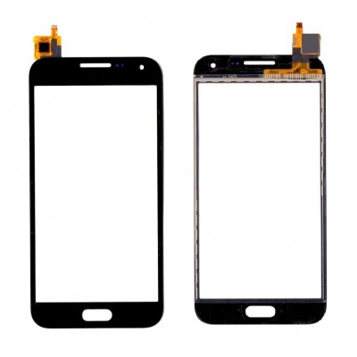 Touch Screen Digitizer For Samsung Galaxy E5 Black By - Maxbhi Com