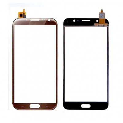 Touch Screen Digitizer For Samsung Galaxy E5 Brown By - Maxbhi Com