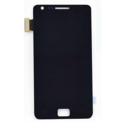 Lcd Screen For Samsung Galaxy S2 Function Replacement Display By - Maxbhi Com