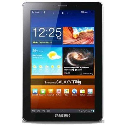 LCD with Touch Screen for Samsung Galaxy Tab 7.7 16GB WiFi - P6810 - White