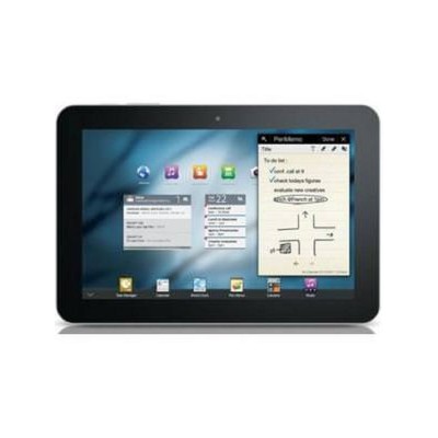 LCD with Touch Screen for Samsung Galaxy Tab 730 - Black