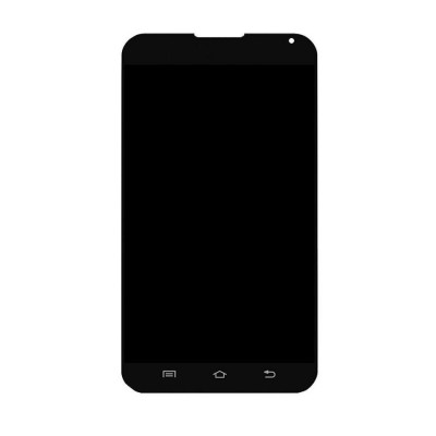 Lcd With Touch Screen For Samsung Galaxy Player 5 Black By - Maxbhi Com