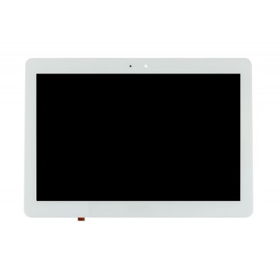 Lcd With Touch Screen For Samsung Galaxy Tab 2 10.1 16gb Wifi And 3g White By - Maxbhi.com