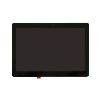 Lcd With Touch Screen For Samsung Galaxy Tab 2 10.1 32gb Wifi And 3g Black By - Maxbhi.com