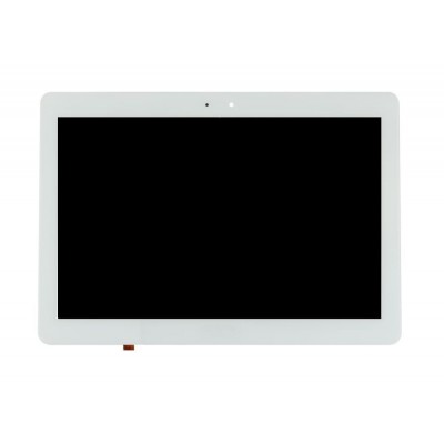 Lcd With Touch Screen For Samsung Galaxy Tab 2 10.1 32gb Wifi And 3g White By - Maxbhi.com