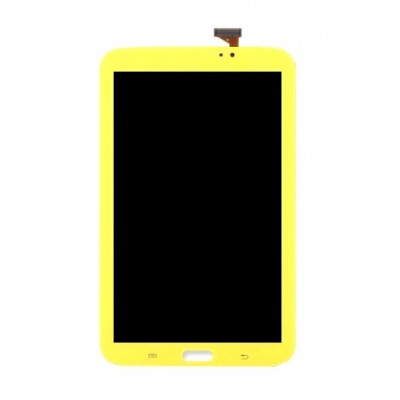 Lcd With Touch Screen For Samsung Galaxy Tab 3 Kids White By - Maxbhi Com