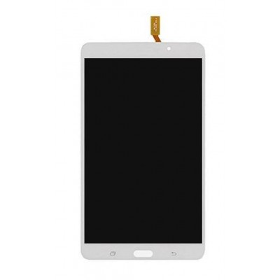 Lcd With Touch Screen For Samsung Galaxy Tab 4 Nook White By - Maxbhi.com