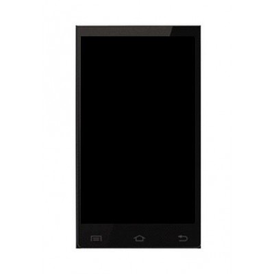 Lcd With Touch Screen For Samsung W899 White By - Maxbhi Com