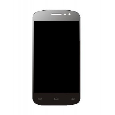 Lcd With Touch Screen For Sansui Sa40 White By - Maxbhi.com
