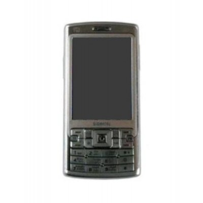 Lcd With Touch Screen For Sigmatel S22 Black By - Maxbhi.com