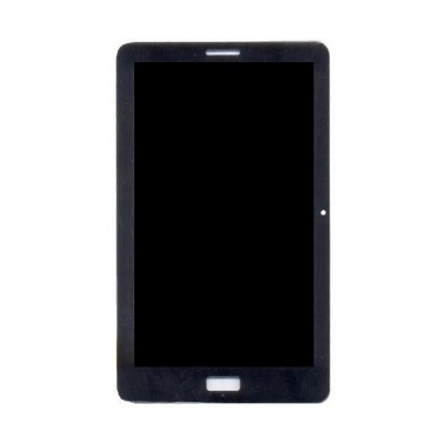Lcd With Touch Screen For Simmtronics Xpad X722 Black By - Maxbhi Com
