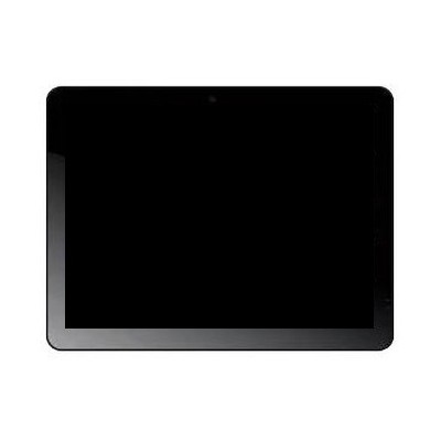 Lcd With Touch Screen For Simmtronics Xpad X801 Black By - Maxbhi Com