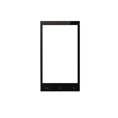 Touch Screen Digitizer For Samsung W899 Black By - Maxbhi Com