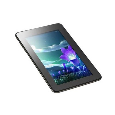 LCD with Touch Screen for Swipe Halo Tab X74S - Black