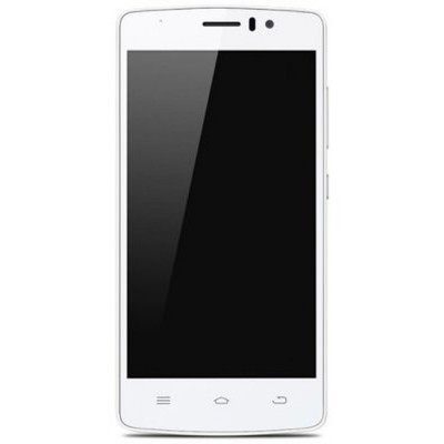 LCD with Touch Screen for ThL 4000 - Black