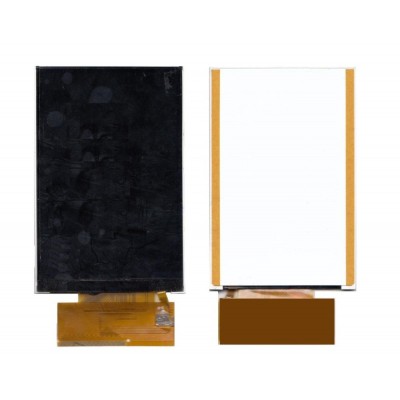 Lcd Screen For Spice M5916 Replacement Display By - Maxbhi Com