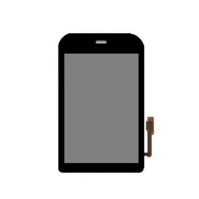 Lcd With Touch Screen For Spice Flo Me M6868n Black By - Maxbhi.com
