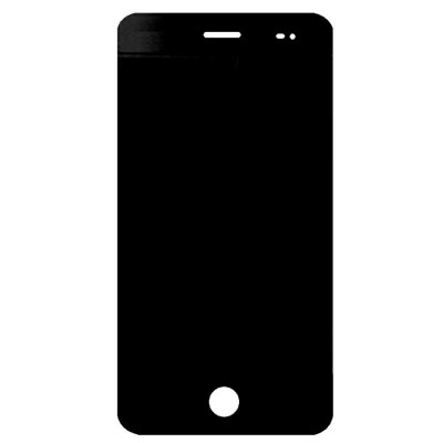 Lcd With Touch Screen For Spice Knight M6900 Grey By - Maxbhi Com