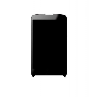 Lcd With Touch Screen For Spice Mi350n Black By - Maxbhi Com