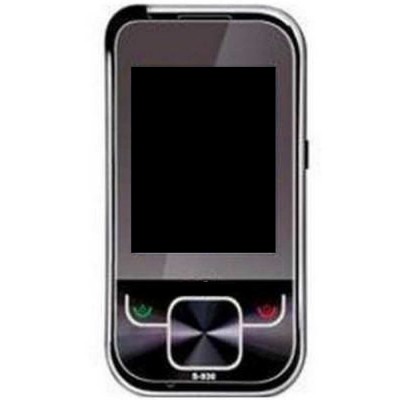 Lcd With Touch Screen For Spice S930 White By - Maxbhi Com